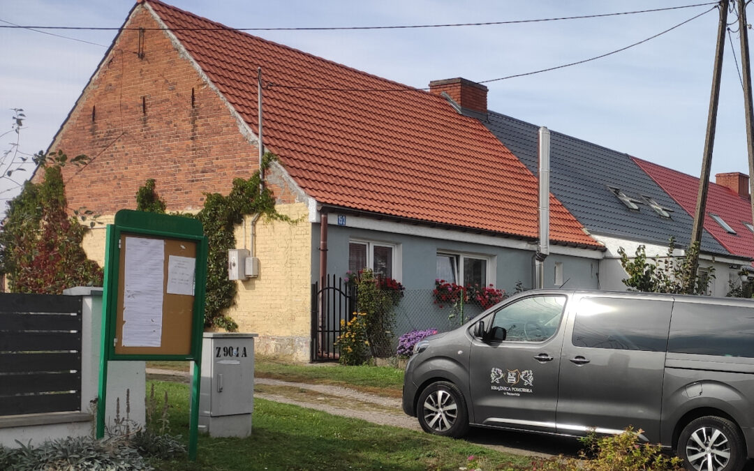 Związek Zawodowy o Likwidacji Filii Bibliotecznej w Jagowie
