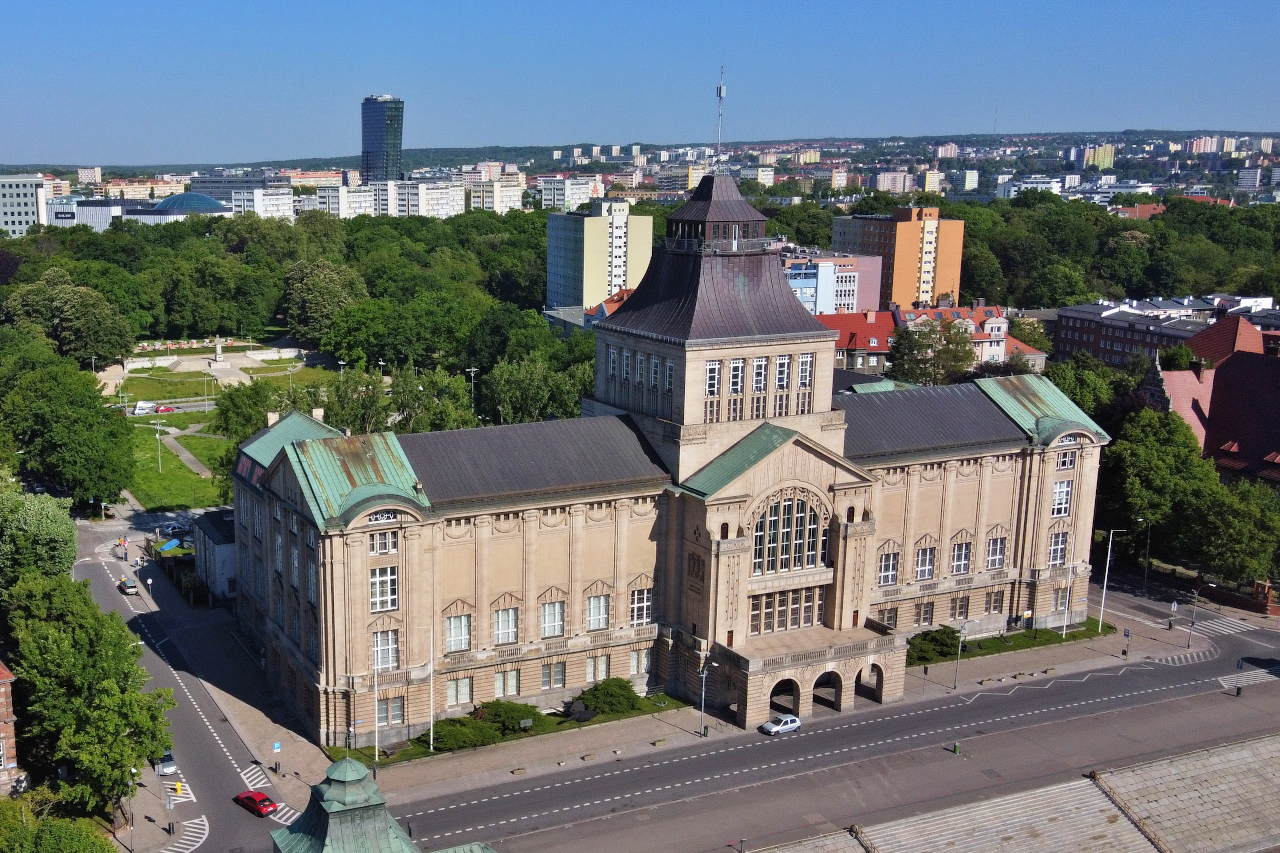 muzeum narodowe w szczecinie