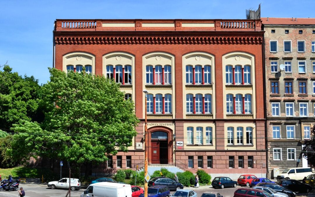 Książnica Pomorska