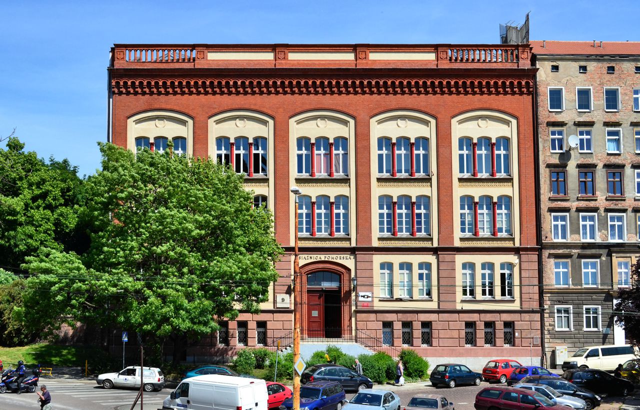 Książnica Pomorska