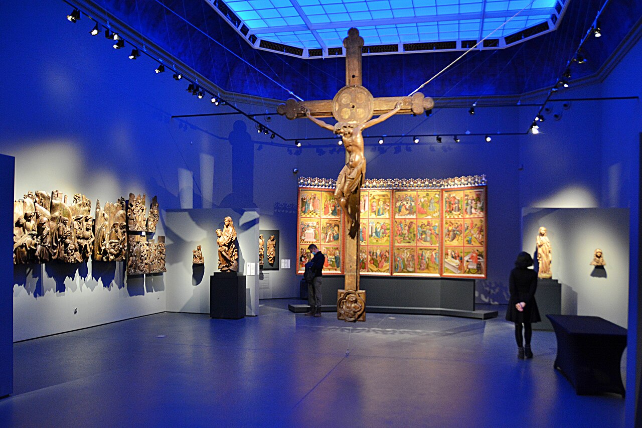 Muzeum Narodowe w Szczecinie wystawa Misterium światła