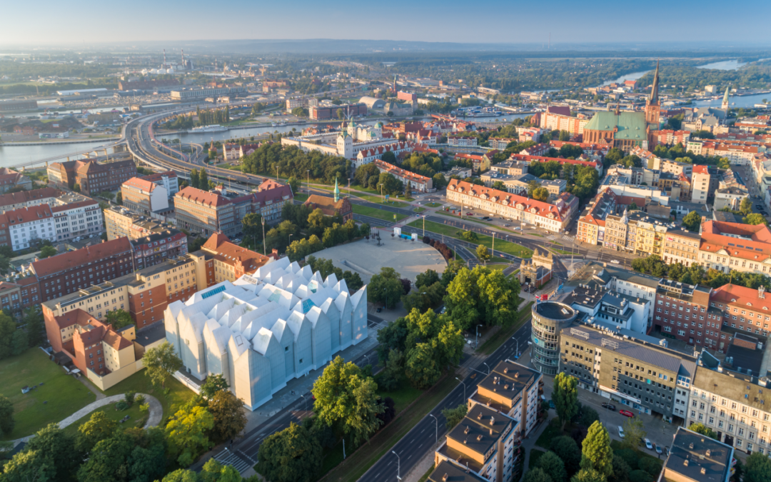 W Szczecinie będzie mniej bibliotek. „Czeka nas bardzo trudny proces”
