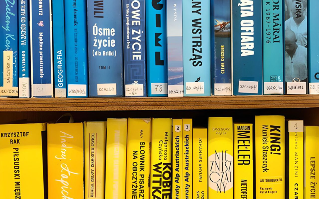 Biedny jak bibliotekarz? Będzie lepiej?