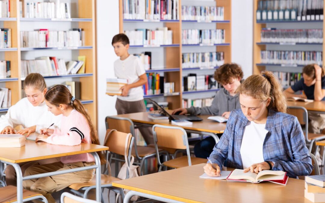 Likwidacja 8 filii Miejskiej Biblioteki Publicznej w Szczecinie